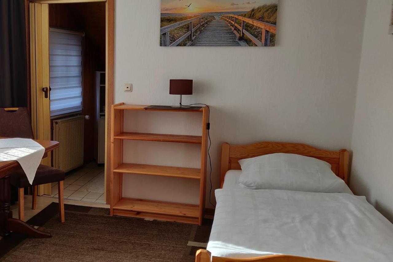 Pension Burger B&B Weibersbrunn Exterior foto