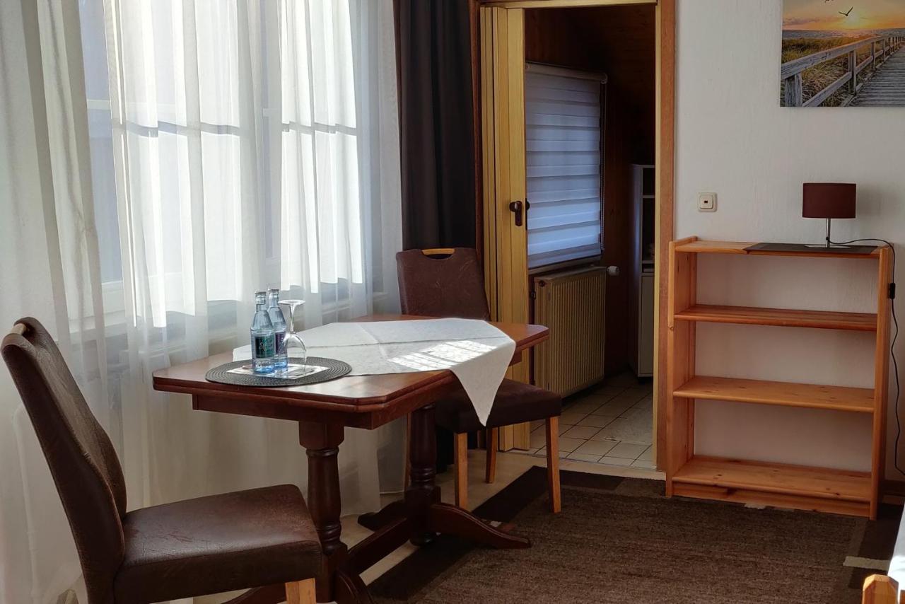 Pension Burger B&B Weibersbrunn Exterior foto